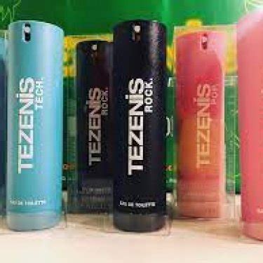 tezenis rock eau de toilette